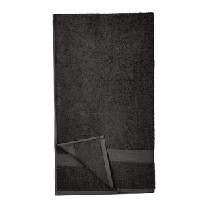 Serviettes de bain et de spa en tissu respirant de haute qualité, douces, épaisses, à séchage rapide pour la maison et l'hôtel, en microfibre et coton, vente en gros OEM - Product Image 5