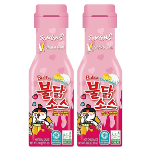 Salsa Picante Samyang Buldak Carbonara 200g - Product Image 6