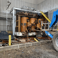 Déchets de transformateur électronique en cuivre de haute qualité, qualité HMS