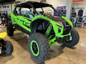 Compre Ahora el Nuevo Teryx5 H2 Deluxe ES 4WD de 999cc, 4 Tiempos, Certificado por la EPA/Eec, UTV Listo para Enviar - Product Image 2
