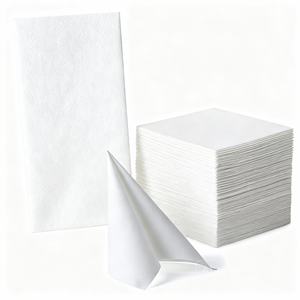 Servilletas de Papel Cuadradas al por Mayor, Premium, Suaves, Absorbentes y Desechables para Suministros de Restaurantes - Product Image 5
