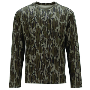 เสื้อเชิ้ตแขนยาวสำหรับการล่าสัตว์ กิจกรรมกลางแจ้ง ผจญภัยในป่า สำรวจสัตว์ป่า ตั้งแคมป์ เดินป่า และตกปลา - Product Image 5