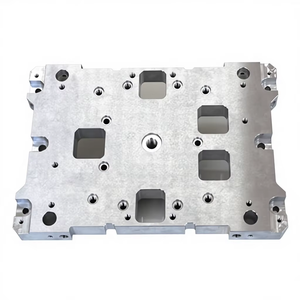 Plaque de base / Plaque de montage de machine - Product Image 1