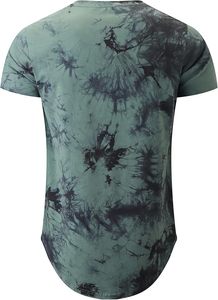 เสื้อยืดสำหรับผู้ชายแบบแห้งเร็วระบายอากาศได้ดีสวมใส่สบาย - Product Image 2