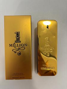 Paco 1 Million para <span class=keywords><strong>Hombre</strong></span>, Eau de Toilette en Spray, 3.4 Fl Oz, Caja Simple - Product Image 4