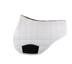 Almohadilla de Montar a Caballo Acolchada Roja Personalizada, Absorbente de Impactos, Cómoda y de Lujo, Equipo Profesional para Equitación - Product Image 3