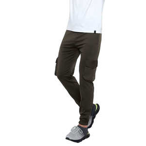 Vêtements de sport personnalisés en gros, pantalons de jogging à cordon de serrage vierges, vêtements de sport pour hommes, survêtements pour hommes, survêtements USA - Product Image 4