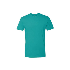 Custom Apparel Manufacturing Wholesale Cotton Crew Neck T <b>Shirts</b> Soft Ringspun Cotton Custom Printing Ready Apparel Tee - Product Image 4