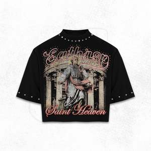 Camiseta para Hombre, Color Gris Oscuro, 100% Algodón, Ecológica, Ligera, Hombros Caídos, Lavado Ácido, con Diseño de Logotipo Personalizado OEM - Product Image 3