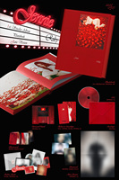 [Álbum Original Coreano] YG Entertainment BLACKPINK JENNIE-RUBY CD Para Todas las Edades