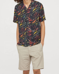 Pantalones Cortos Personalizados de Diseño Moderno para Hombre, Ropa Urbana Elegante, Ligeros, Cómodos, Calidad de Exportación - Product Image 1