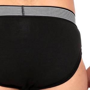 Colección de ropa interior masculina con calzoncillos bóxer de algodón elástico que brindan una sensación ultra suave, un tacto agradable para la piel y comodidad relajada durante todo el día. - Product Image 6