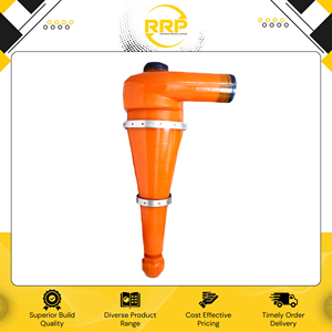 ติดตั้งง่าย คุณภาพรับประกัน ยาง PU คุณภาพสูง ขนาด 10 นิ้ว แบบเดียวกับ Derrick Desander สำหรับใช้ในงานขุดเจาะบ่อน้ำมัน กำลังลดราคา - Product Image 2