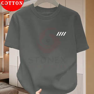 เสื้อยืดแฟชั่นผู้หญิงทรงบ็อกซี่พิมพ์ลายสำหรับฤดูร้อนขายส่ง - Product Image 1