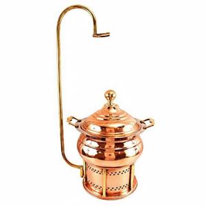 New Arrival Vintage Food Serving Dish Chaffing Dish Prime Quality Metal Copper Chaffing Dish From Manufactures and Suppliers - Product Image 1