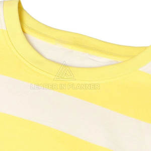 เสื้อยืดผู้ชายทรงหลวมพิมพ์ลายผ้าฝ้าย 100% ราคาดีที่สุด ออกแบบสีและโลโก้เองได้ สวมใส่สบาย เสื้อยืดโอเวอร์ไซส์ผู้ชาย - Product Image 5