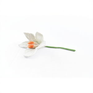 Décoration en fleurs et plantes séchées feutrées, produit unique et accrocheur - Product Image 2