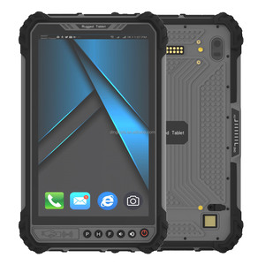 Tùy chỉnh công nghiệp <span class=keywords><strong>Android</strong></span> Rugged <span class=keywords><strong>tablet</strong></span> với <span class=keywords><strong>RS232</strong></span> USB3.0 vân tay và UHF RFID tùy chọn - Product Image 1