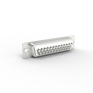 ขั้วต่อ XKB Connection X0125FT7W1 แบบ D-Sub VGA ตัวเมีย 25 พิน แบบ DIP 250V 3A สำหรับอุปกรณ์อิเล็กทรอนิกส์อุตสาหกรรม - Product Image 2