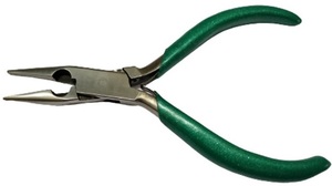 High Quality SUNTOOLS/STIPL Model 506 Iron Pliers Plier <b>Rosary</b> Chain Nose Nylon Jaw Jewelry Making Tool From Punjab Wholesale - Product Image 2
