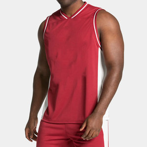 Latest Design New Arrival Hot Selling <b>Men</b> Lining Tank Top Customized Front Pocket Design Loose Fit Longline Summer <b>Singlet</b> - Product Image 1