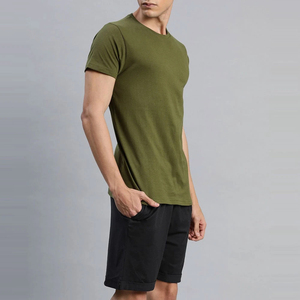 เสื้อยืดคอตตอนโลโก้สั่งทำได้ ทรงปกติ ใส่ได้ทั้งชายและหญิง เนื้อผ้านุ่ม ระบายอากาศดี เป็นมิตรกับสิ่งแวดล้อม เหมาะสำหรับใส่ลำลอง - Product Image 3