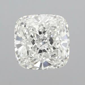 Diamant de laboratoire CVD brillant, taille coussin, couleur D, excellente polissage et symétrie, certifié IGI, pierre libre pour bijoux personnalisés - Product Image 2