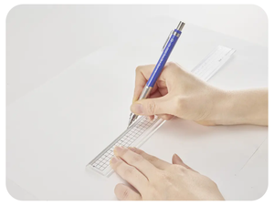 Pentel-PG-METAL350 bút chì cơ khí pg313 0.3mm - Product Image 4