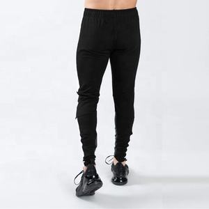 Pantalones Deportivos Personalizados para Hombre, Casuales, con Cintura Elástica, de Poliéster/Algodón, con Cordón Ajustable, Tipo Jogger - Product Image 2