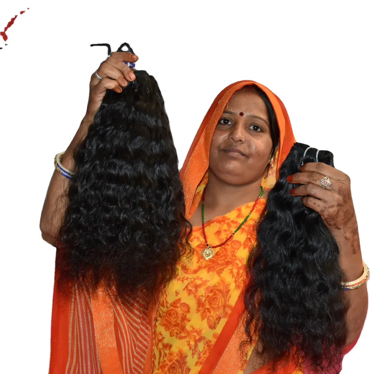 Cheap Wholesale black women hair 100% Raw Curly Bundle Indian genius weft weaving Human Hair Extension
