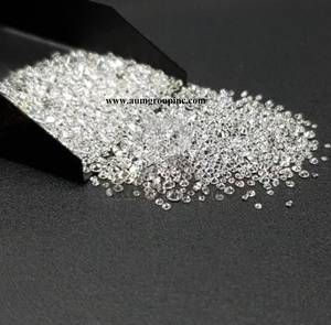 Diamantes Naturales de Alta Calidad VS 1.2mm, Corte Brillante Redondo, Color G, Piedras Sueltas de Tamaño Pequeño - Product Image 4