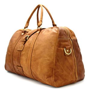 Sac à dos tactique en cuir artisanal de qualité supérieure, avec bretelles réglables, emballage écologique, grande capacité, idéal pour les voyages - Product Image 6
