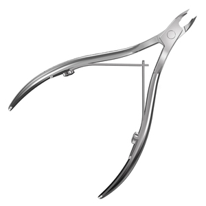 Professional Nipper Nail Cutter For Manicure Pedicure Salon Use Sharp Stainless Steel Nail Clippers Durable <b>Precision</b> <b>Tool</b> - Product Image 1