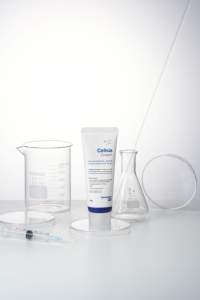 Crème Cellsia pour peaux sensibles, réparation post-laser, hydratant, extrait d'œuf de saumon, extrait de Centella Asiatica, crème pour le visage, lotion [nouveau] - Product Image 2