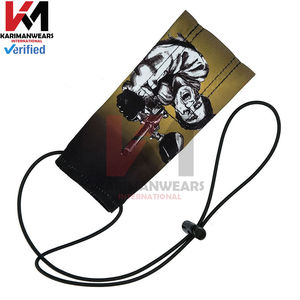 Funda Protectora para Barril de Paintball, Ligera, Duradera, Ajustable, de Instalación Rápida, para Juegos de Simulación y Entrenamiento - Product Image 3
