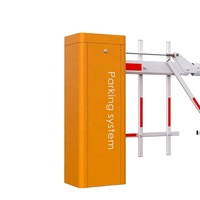 Barrière de stationnement automatique pour voiture, barrière de passage automatique, barrière de passage pour système de péage, jusqu'à 6 mètres