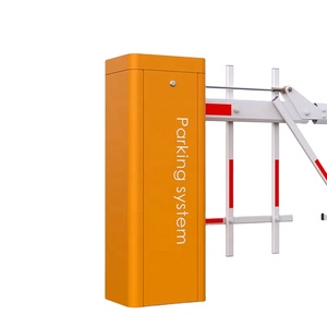 Tối Đa 6 Mét Bãi Đậu Xe Tự Động Boom <span class=keywords><strong>Barrier</strong></span> Cổng Truy Cập Rào Cản Đối Với Hệ Thống Thu Phí - Product Image 4