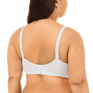 Sujetador Deportivo para Mujer, Precio de Fábrica al por Mayor, Tirantes Cruzados, Ajustable en la Parte Delantera, Transpirable, Spandex/Nailon, Sin Costuras, Alta Calidad - Product Image 3