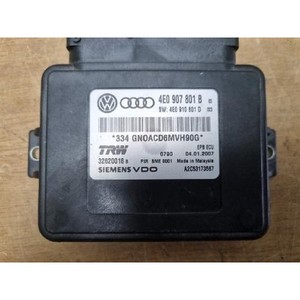 ECUs y Módulos de Computación Usados A8 4E0907801B - Product Image 2