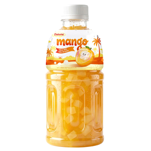 Wholesale Datafa Brand OEM/ODM Trendy Beverage Coconut Jelly Nata de Coco Cocktail Flavor 320ml Customized Flavor - Product Image 3
