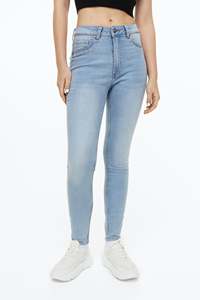 Pantalones de Moda para Mujer, Pantalones Casuales con Logotipo Personalizado, Pantalones Anchos de Mezclilla Cargo para Damas - Product Image 6