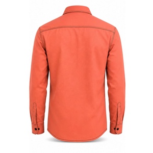 Cheap Clothing Custom Mechanic Works Work <b>Flame</b> Retardant Clothes Working <b>Shirt</b> - Product Image 3