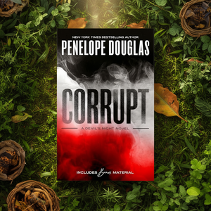 Corrupt par l'auteur Penelope Douglas, impression de livre broché personnalisé à couverture souple - Product Image 3