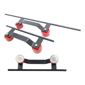 [MAGNETO] Guide magnétique industriel permanent en Alnico pour l'alignement des outils de coupe de métaux - Product Image 1