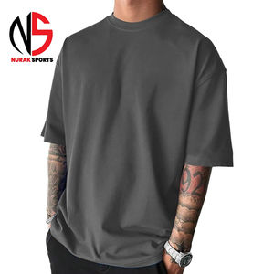 Camisetas Personalizadas de Manga Corta, Cuello Redondo, 100% Algodón, Corte Regular, Transpirables, de Secado Rápido y Alta Calidad para Hombre - Product Image 1