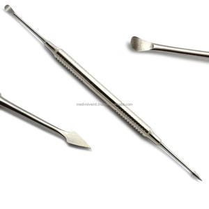 Kit Quirúrgico Dental de 7 Piezas: Elevador Buser Molt, Pinzas y Retractor - Instrumentos Quirúrgicos de Acero Inoxidable al por Mayor del Mejor Proveedor - Product Image 2
