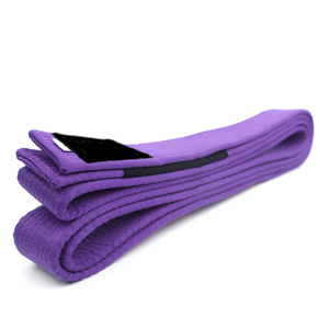 Nouvelle Arrivée Ceinture de Karaté Personnalisée de Qualité Supérieure en Polyester/Coton Extensible Confortable pour Hommes et Femmes pour l'Entraînement aux Arts Martiaux - Product Image 2