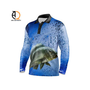 เสื้อโปโลตกปลาสำหรับผู้ชาย เสื้อโปโลสำหรับกิจกรรมกลางแจ้งที่ทนทาน - Product Image 5