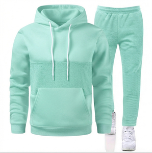 Conjunto Deportivo para Hombre, Chaqueta y Pantalones Deportivos de Primera Calidad con Logotipo Personalizado, Ropa Deportiva para Entrenamiento, Fabricante Mayorista - Product Image 6