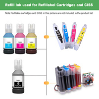 Tinta de Sublimación Tatrix Epson T49M1 para Epson SureColor F170 F570